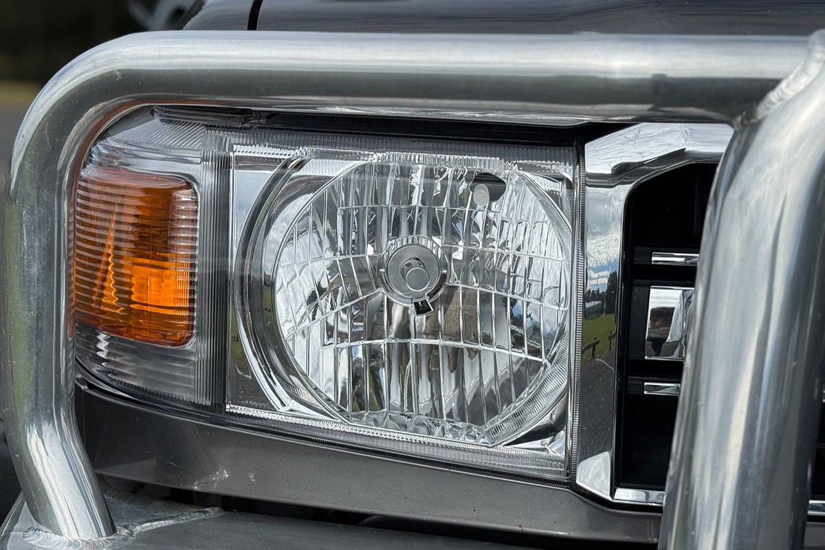 2012 Toyota Landcruiser GXL VDJ79R 4X4