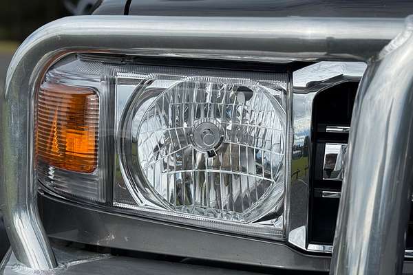 2012 Toyota Landcruiser GXL VDJ79R 4X4