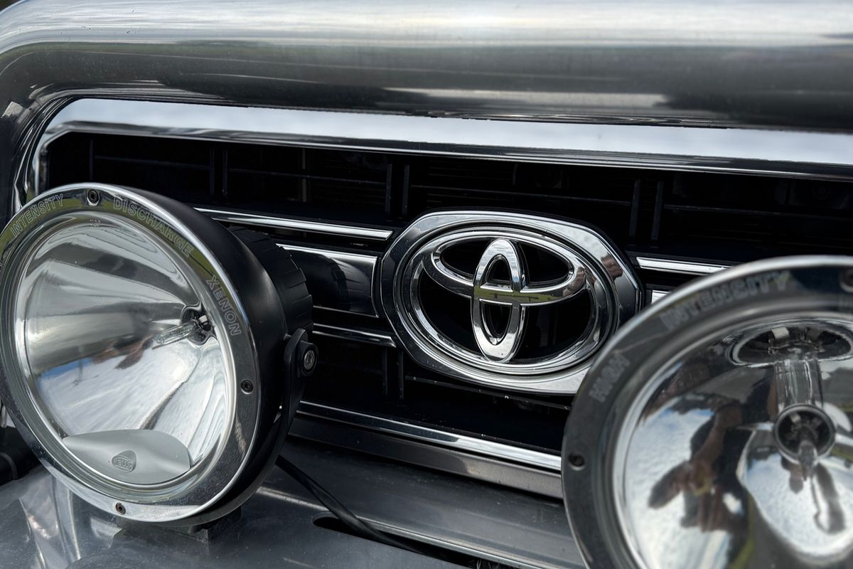 2012 Toyota Landcruiser GXL VDJ79R 4X4