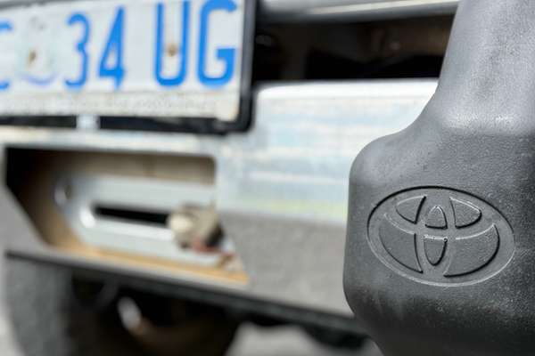 2012 Toyota Landcruiser GXL VDJ79R 4X4