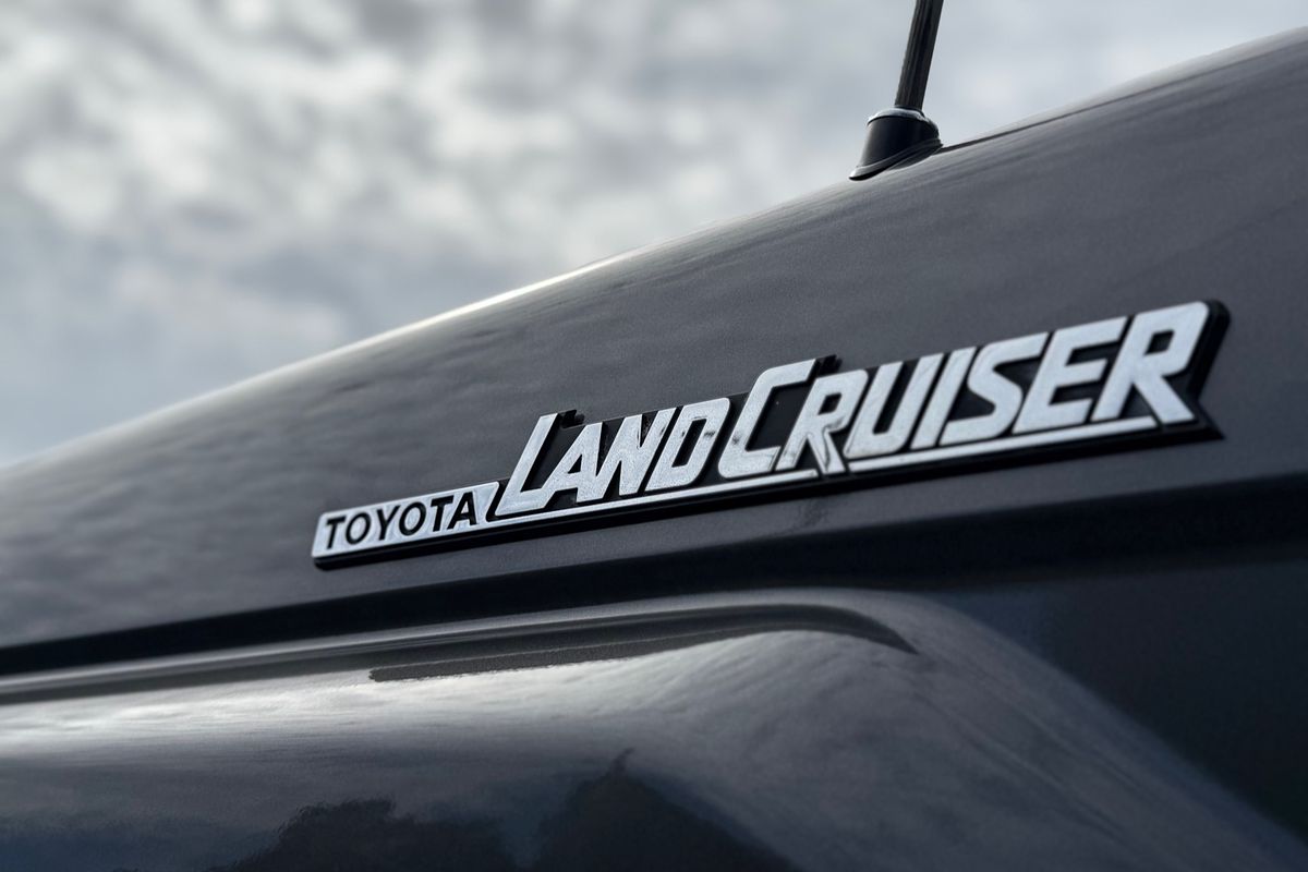 2012 Toyota Landcruiser GXL VDJ79R 4X4