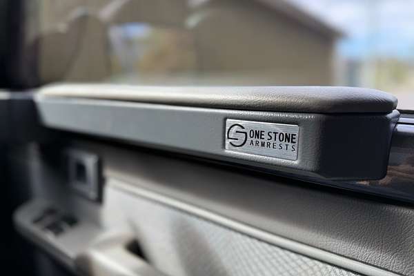 2012 Toyota Landcruiser GXL VDJ79R 4X4