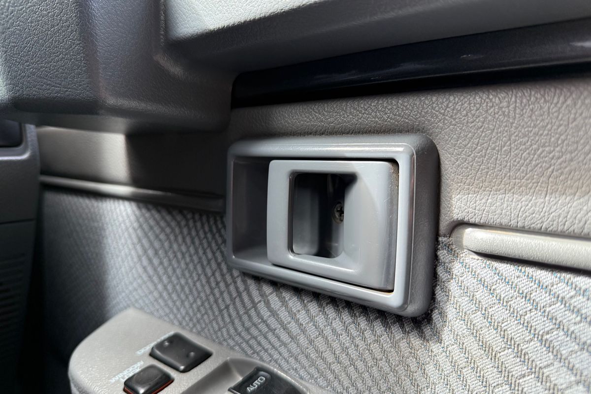 2012 Toyota Landcruiser GXL VDJ79R 4X4