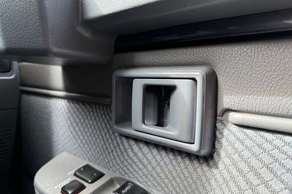 2012 Toyota Landcruiser GXL VDJ79R 4X4