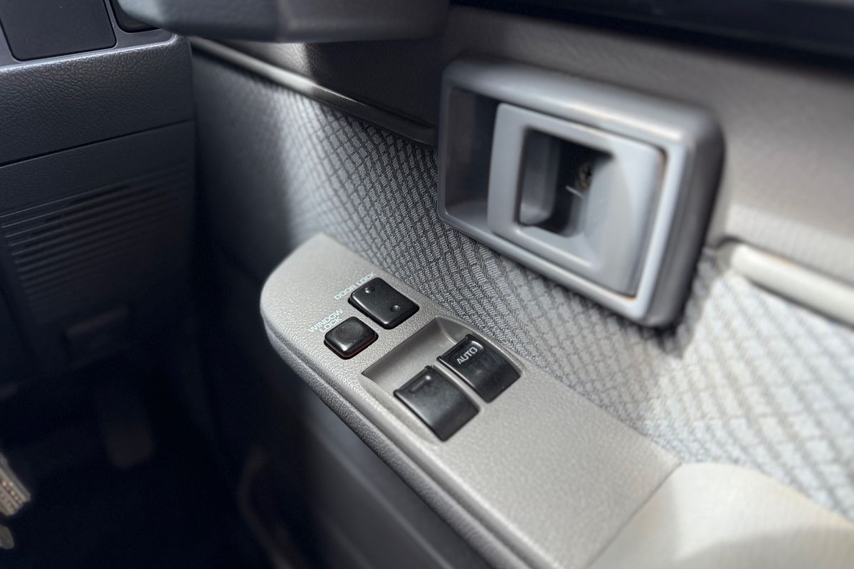 2012 Toyota Landcruiser GXL VDJ79R 4X4