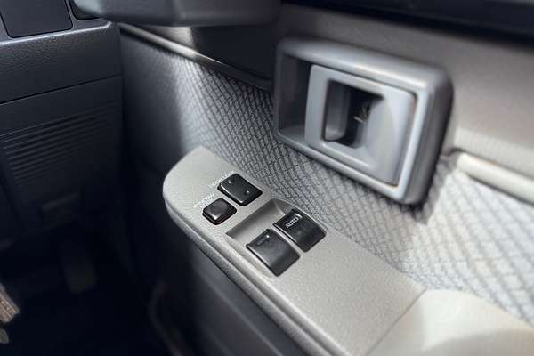 2012 Toyota Landcruiser GXL VDJ79R 4X4