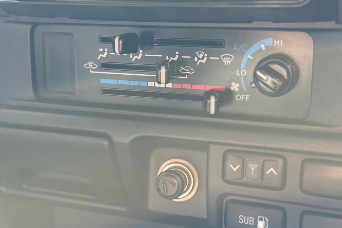 2012 Toyota Landcruiser GXL VDJ79R 4X4