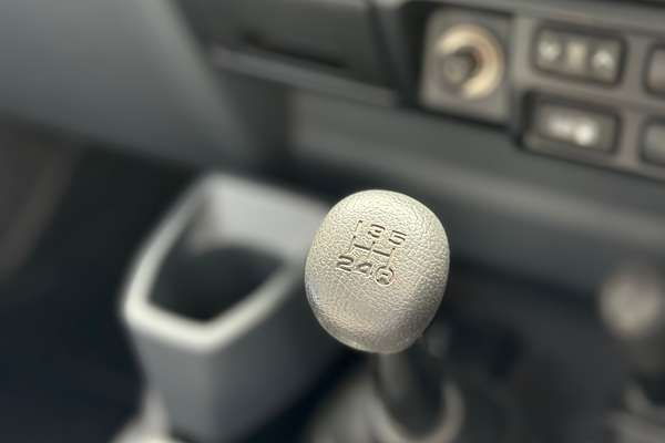 2012 Toyota Landcruiser GXL VDJ79R 4X4