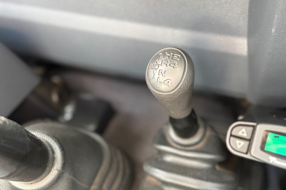 2012 Toyota Landcruiser GXL VDJ79R 4X4