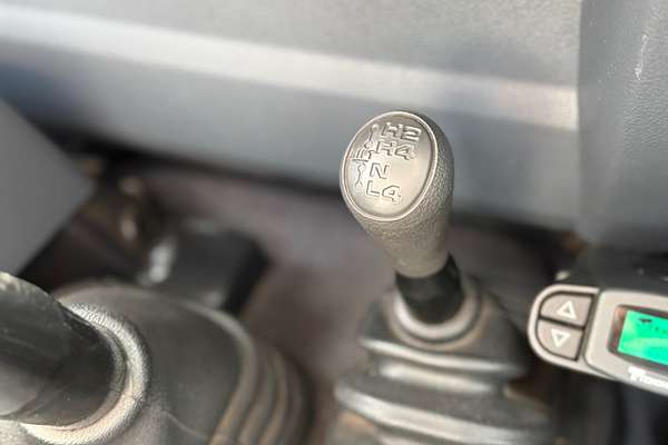 2012 Toyota Landcruiser GXL VDJ79R 4X4