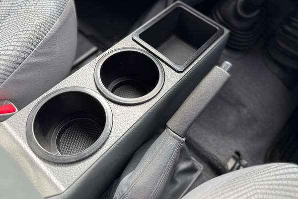 2012 Toyota Landcruiser GXL VDJ79R 4X4