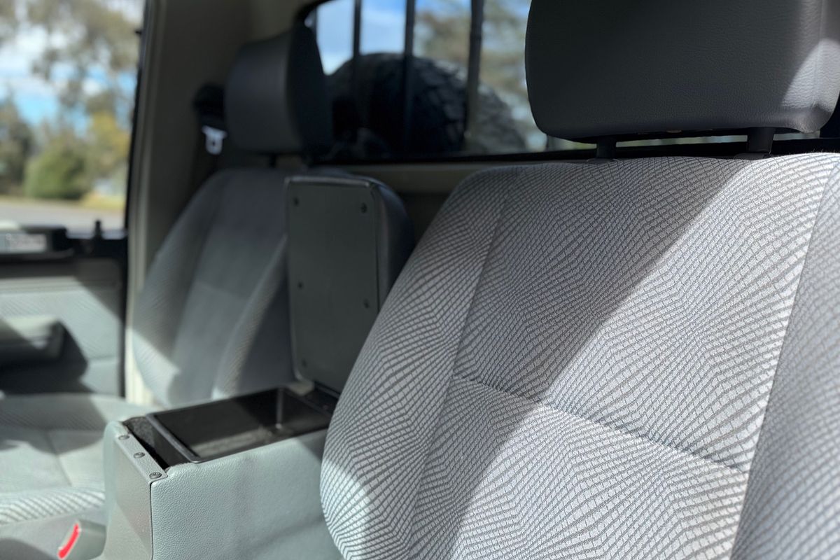 2012 Toyota Landcruiser GXL VDJ79R 4X4