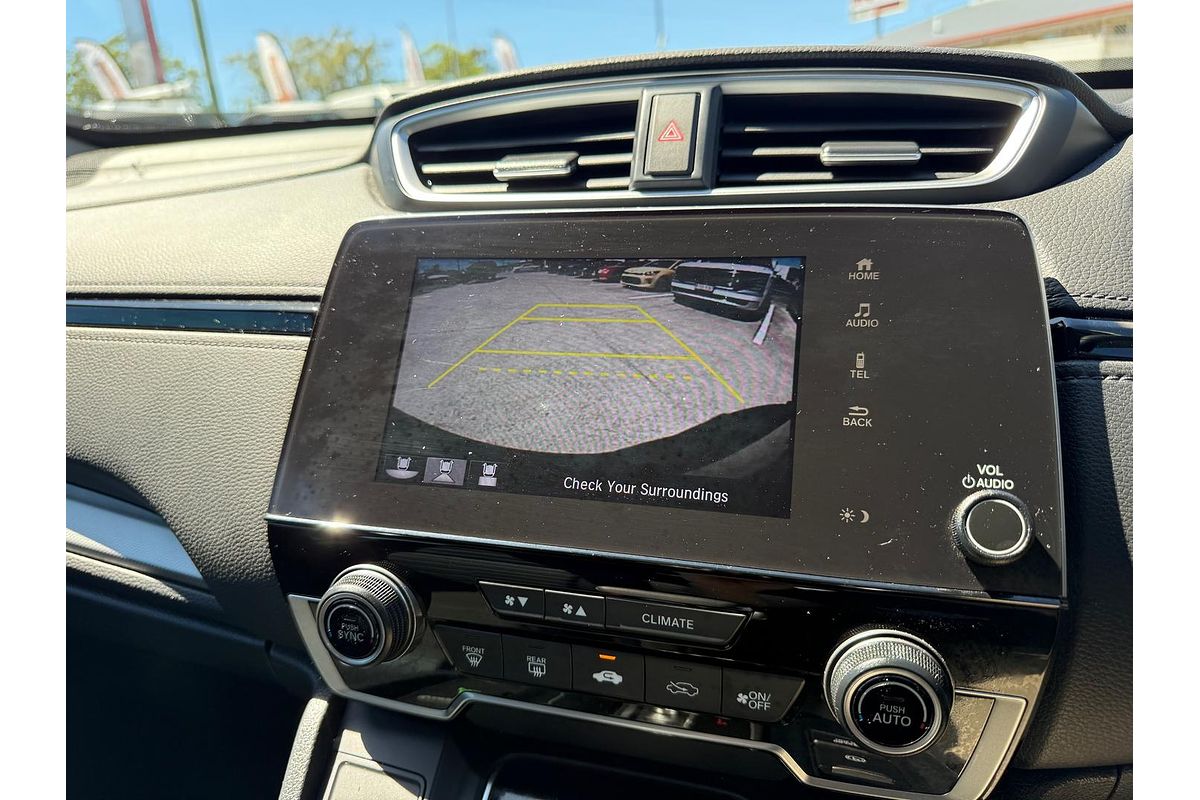 2020 Honda CR-V VTi RW