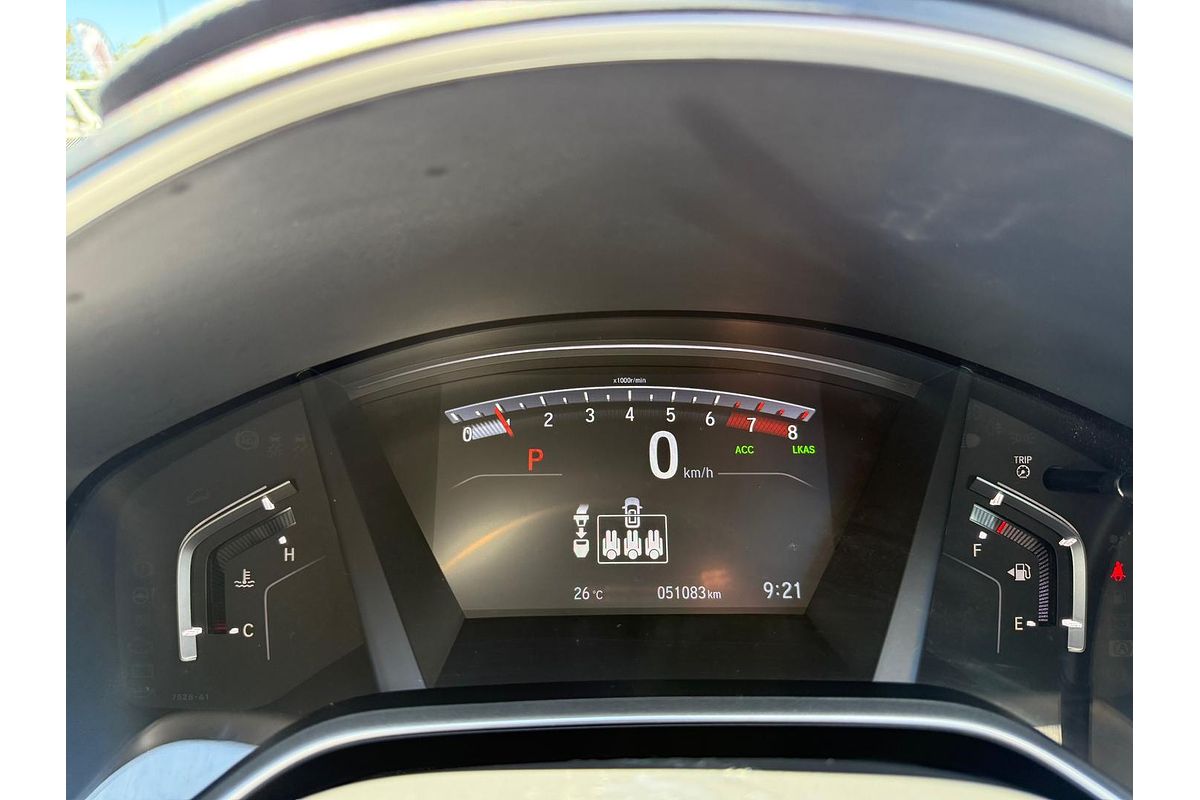 2020 Honda CR-V VTi RW