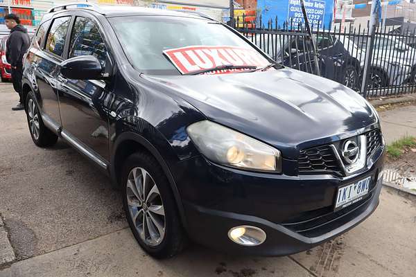 2011 Nissan Dualis +2 Ti J10 Series II