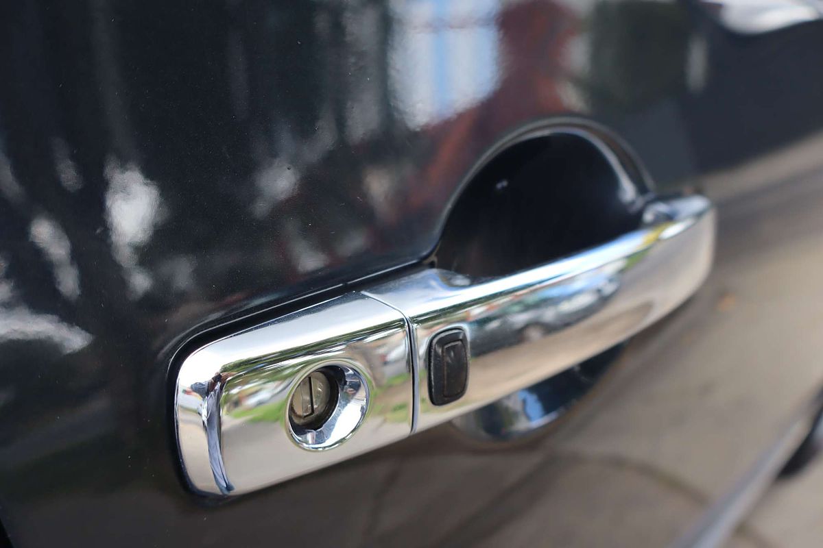 2011 Nissan Dualis +2 Ti J10 Series II