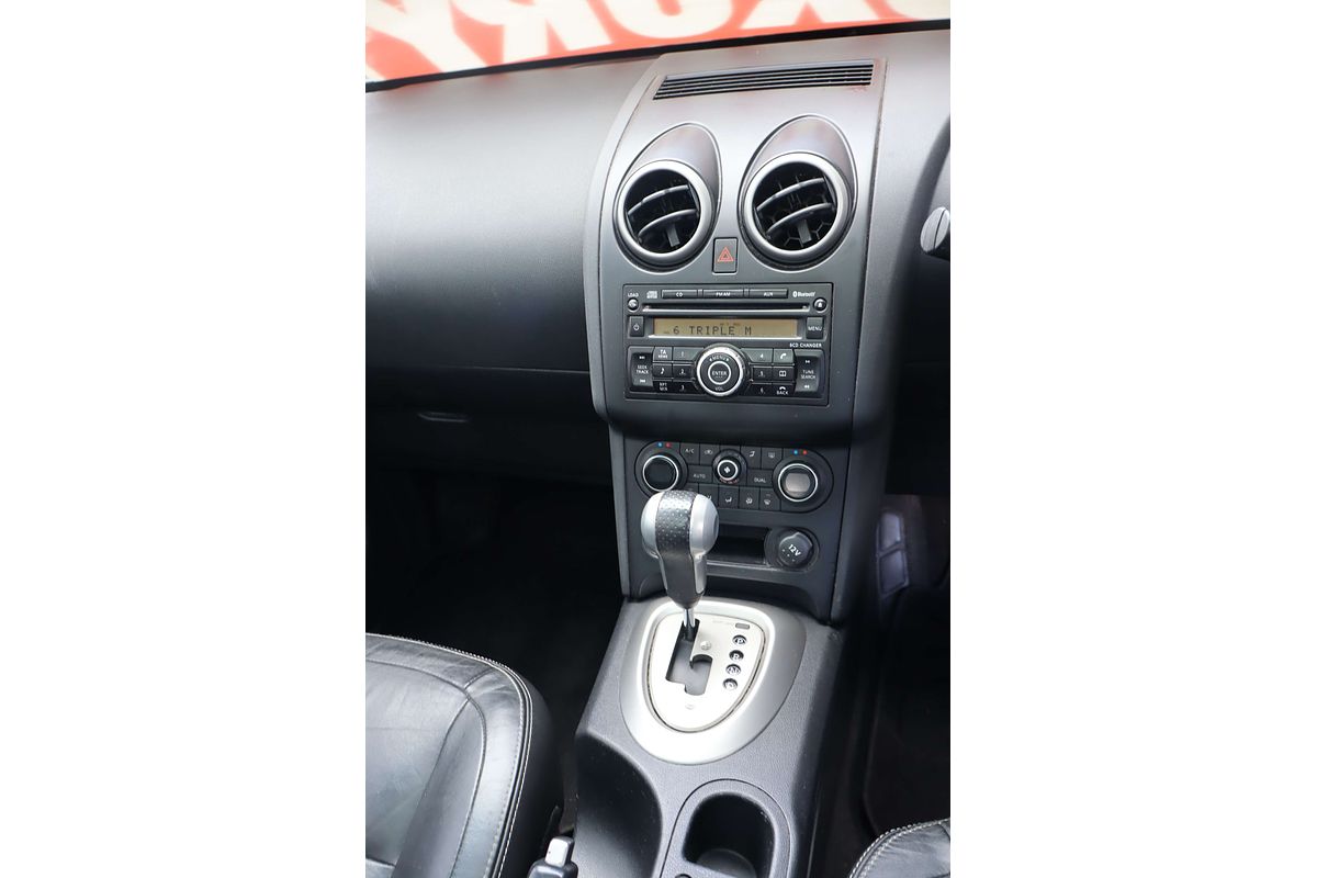 2011 Nissan Dualis +2 Ti J10 Series II