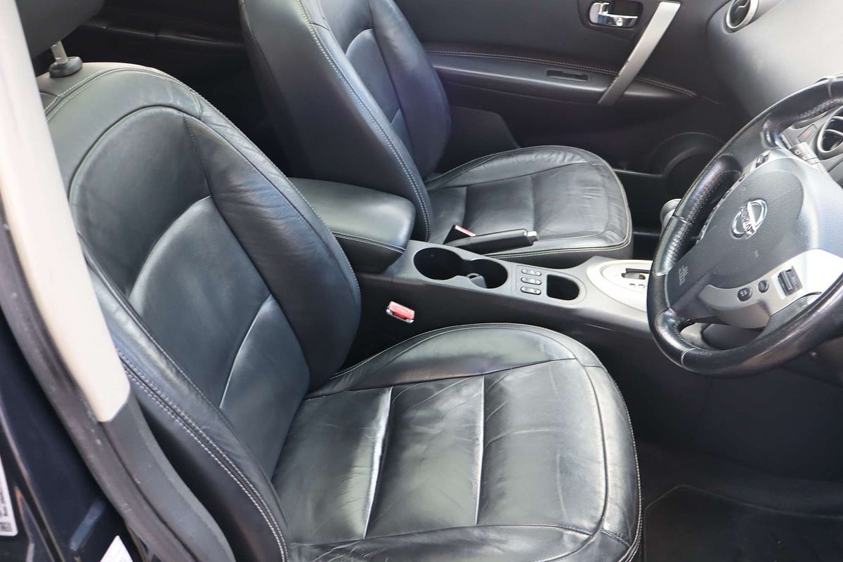 2011 Nissan Dualis +2 Ti J10 Series II