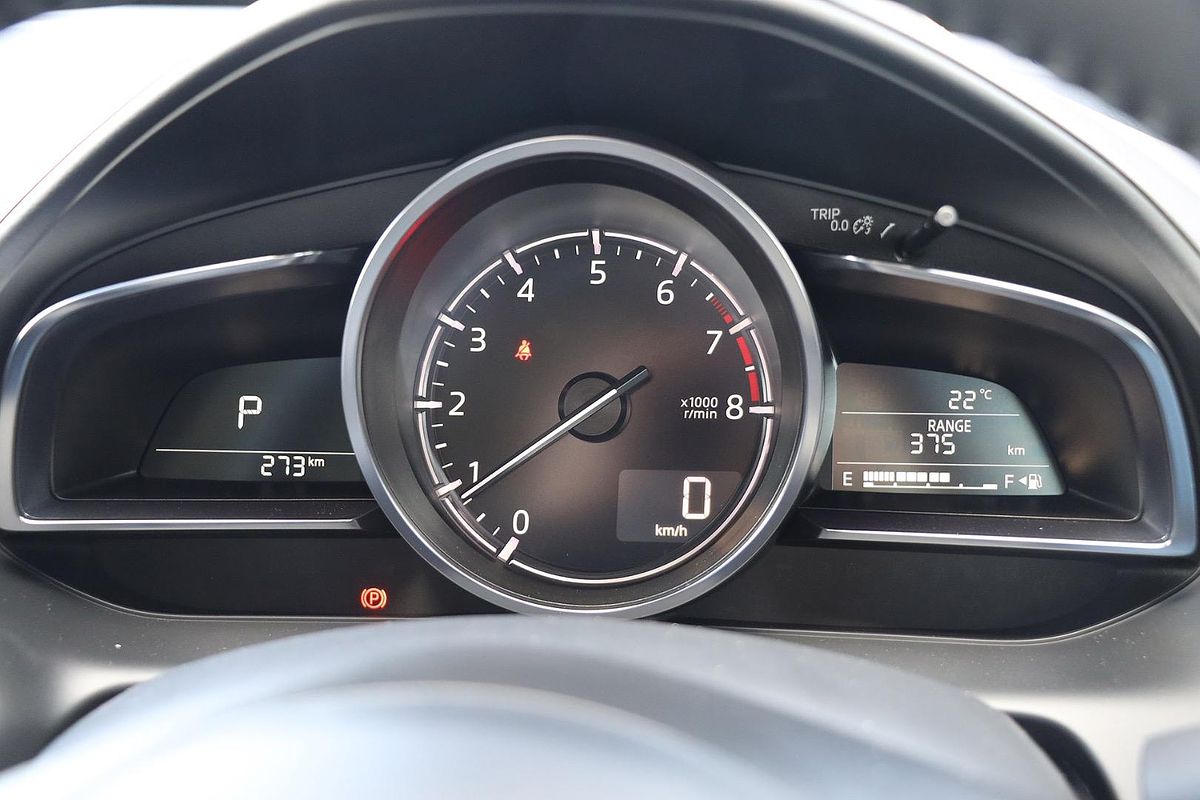 2025 Mazda CX-3 G20 Pure DK