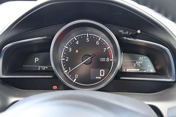 2025 Mazda CX-3 G20 Pure DK