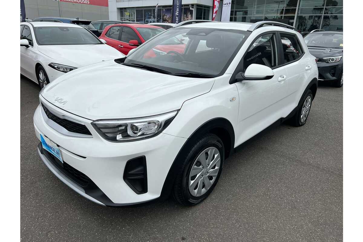 2021 Kia Stonic S YB