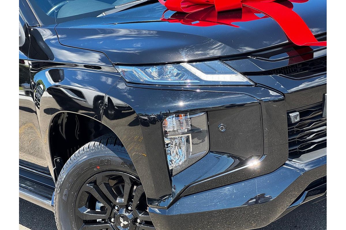 2021 Mitsubishi Triton GSR MR 4X4