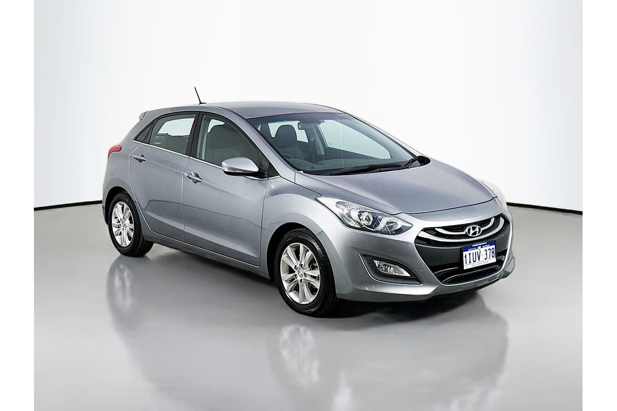 2014 Hyundai i30 Elite GD