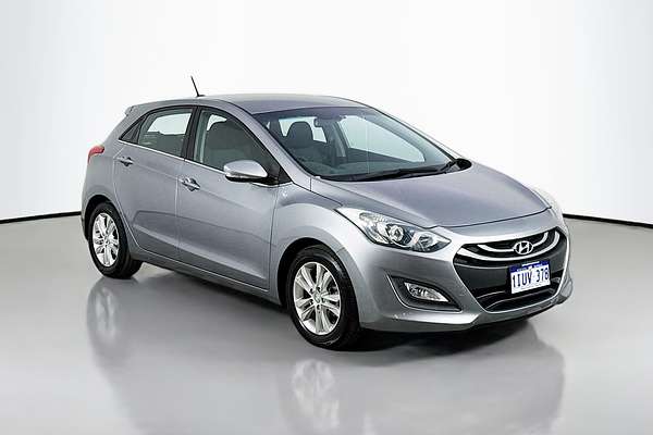 2014 Hyundai i30 Elite GD