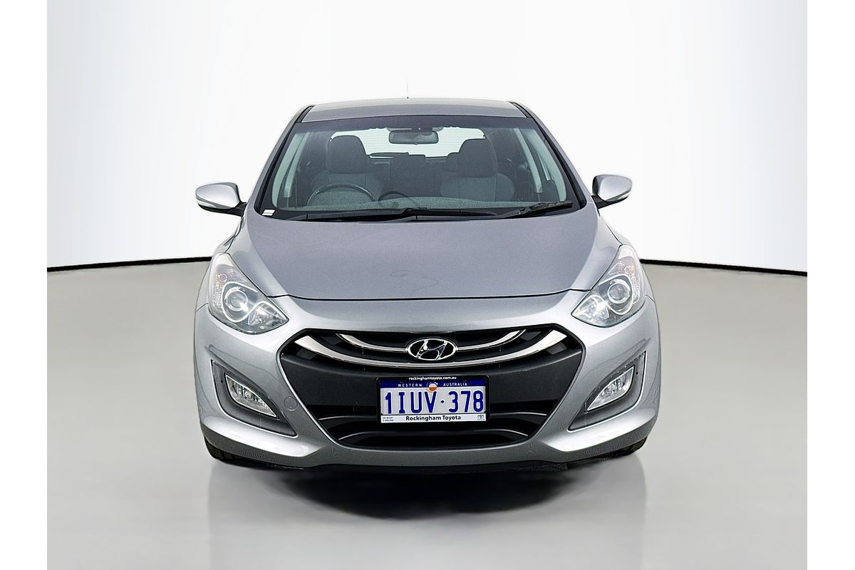 2014 Hyundai i30 Elite GD