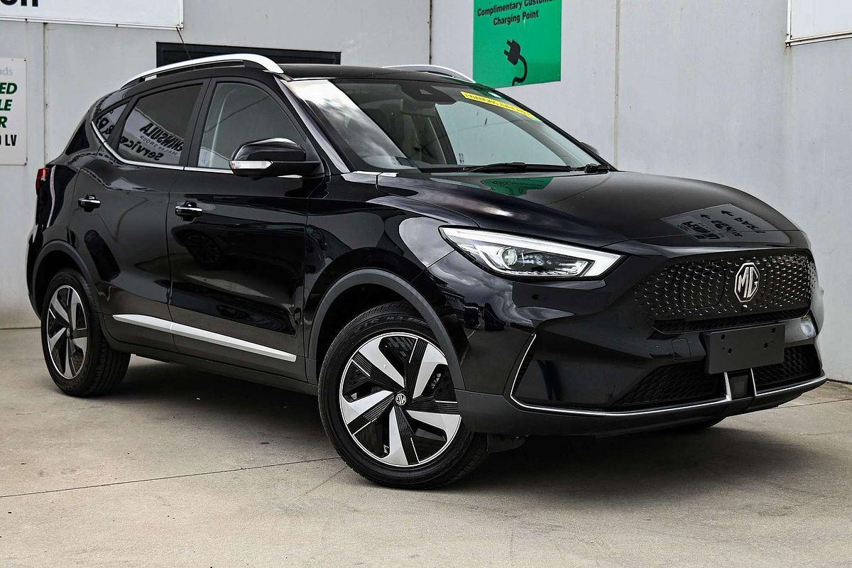 2023 MG ZS EV Long Range AZS1