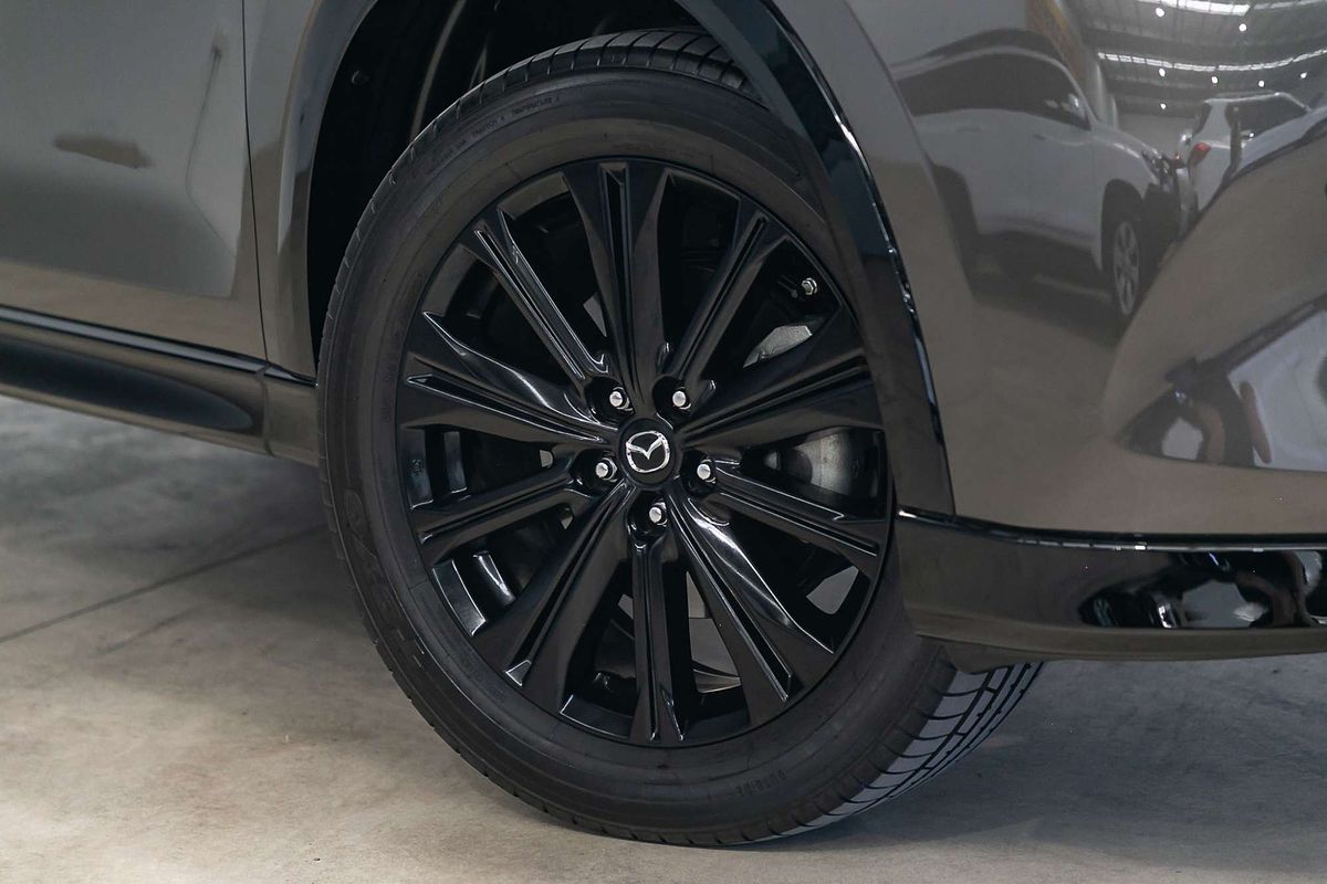 2023 Mazda CX-8 D35 GT SP KG Series