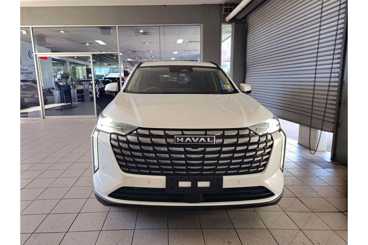 H6 Facelift Ultra Auto Hybrid 4X2