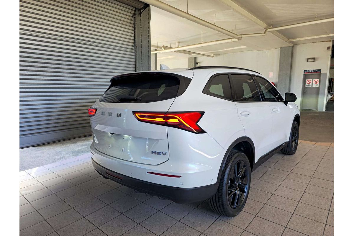 H6 Facelift Ultra Auto Hybrid 4X2