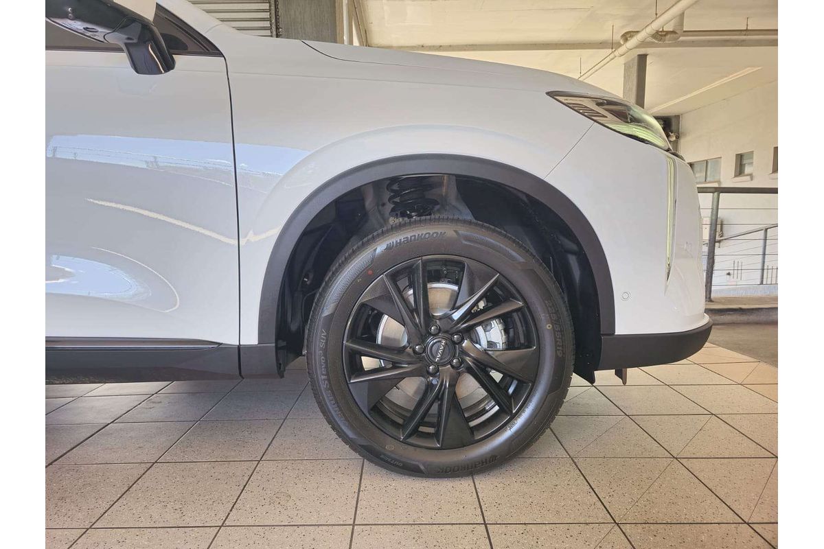 H6 Facelift Ultra Auto Hybrid 4X2