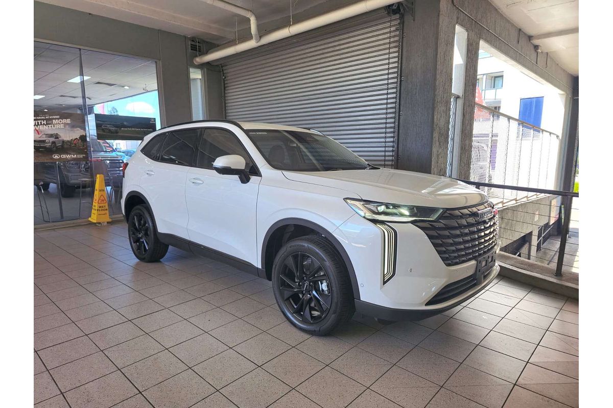 H6 Facelift Ultra Auto Hybrid 4X2