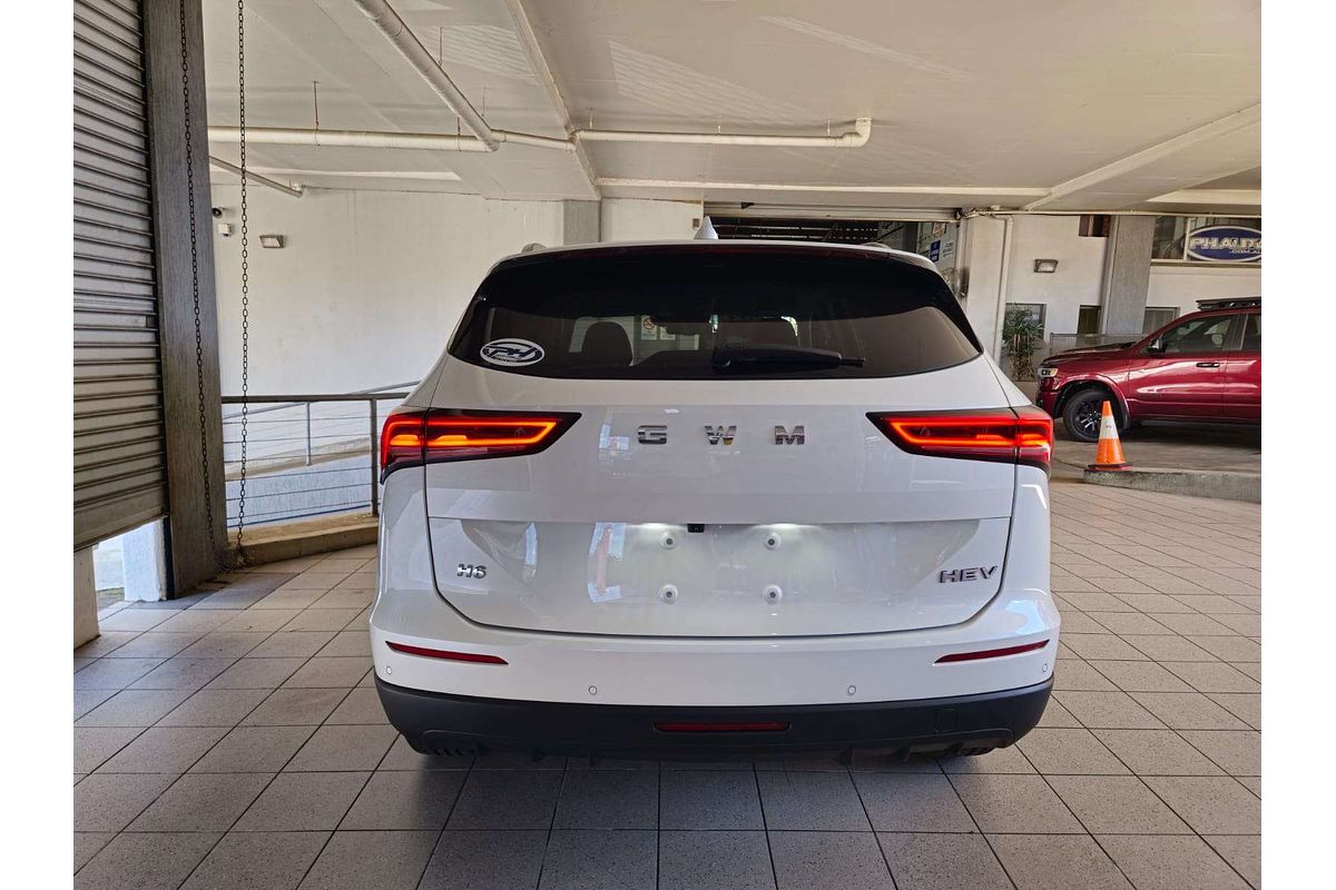 H6 Facelift Ultra Auto Hybrid 4X2