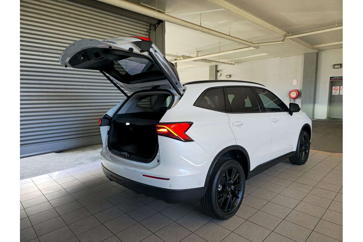 H6 Facelift Ultra Auto Hybrid 4X2