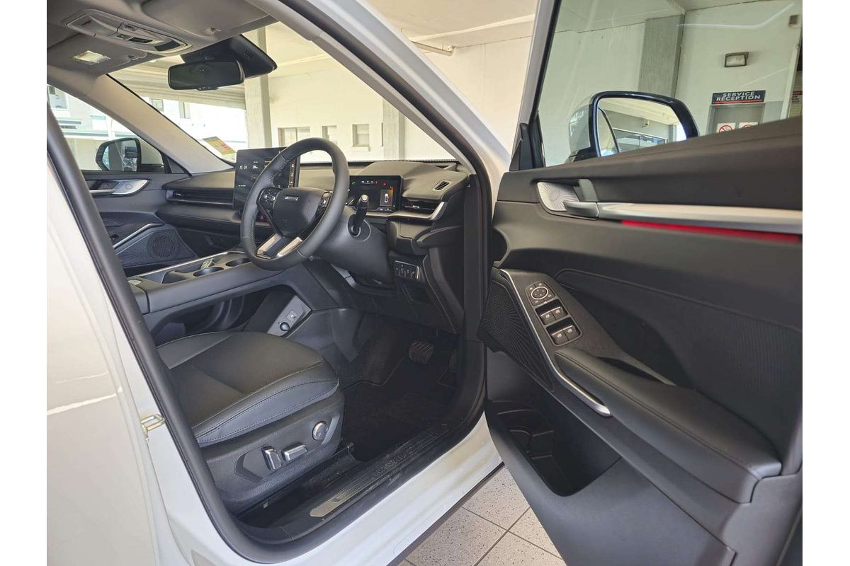 H6 Facelift Ultra Auto Hybrid 4X2