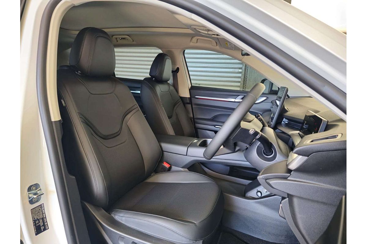 H6 Facelift Ultra Auto Hybrid 4X2