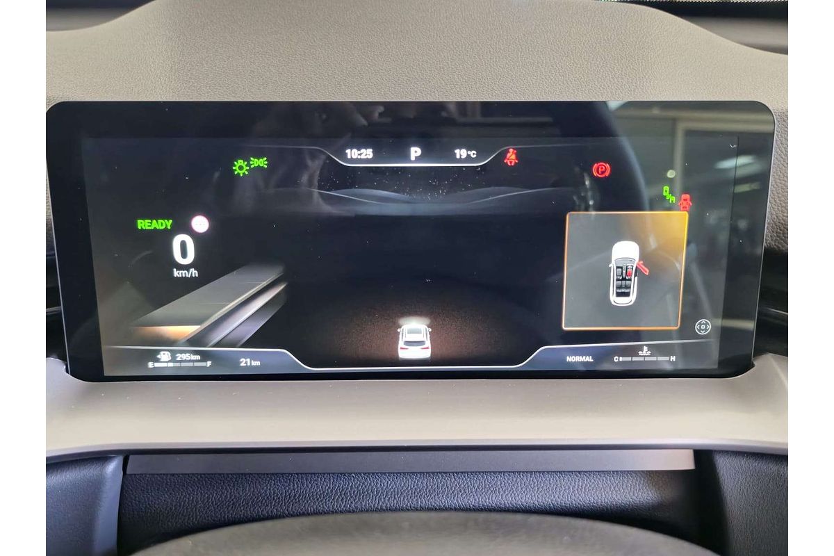 H6 Facelift Ultra Auto Hybrid 4X2