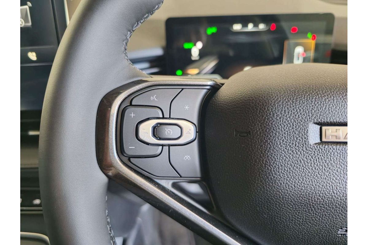 H6 Facelift Ultra Auto Hybrid 4X2