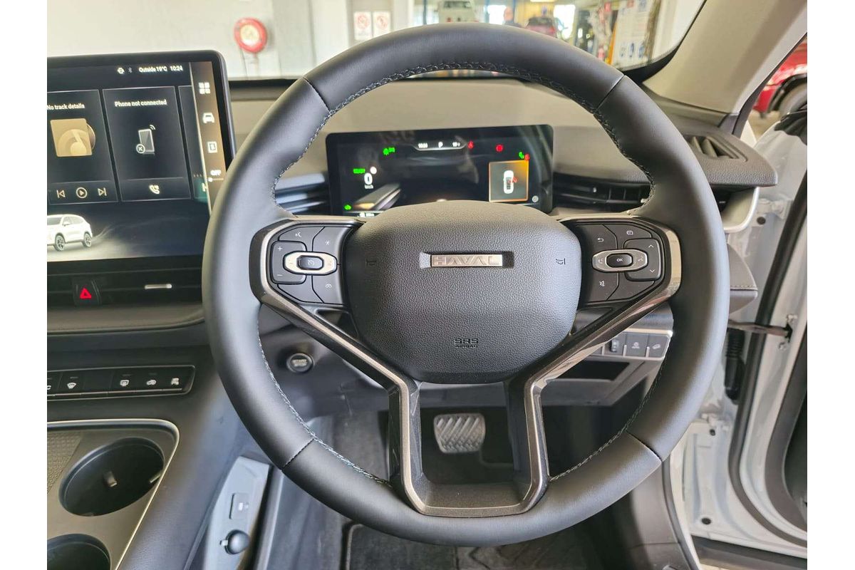 H6 Facelift Ultra Auto Hybrid 4X2