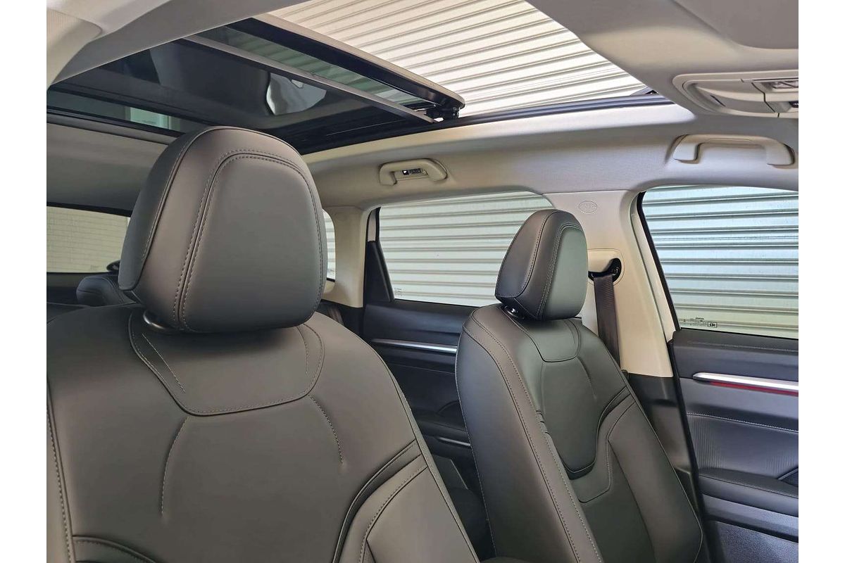 H6 Facelift Ultra Auto Hybrid 4X2