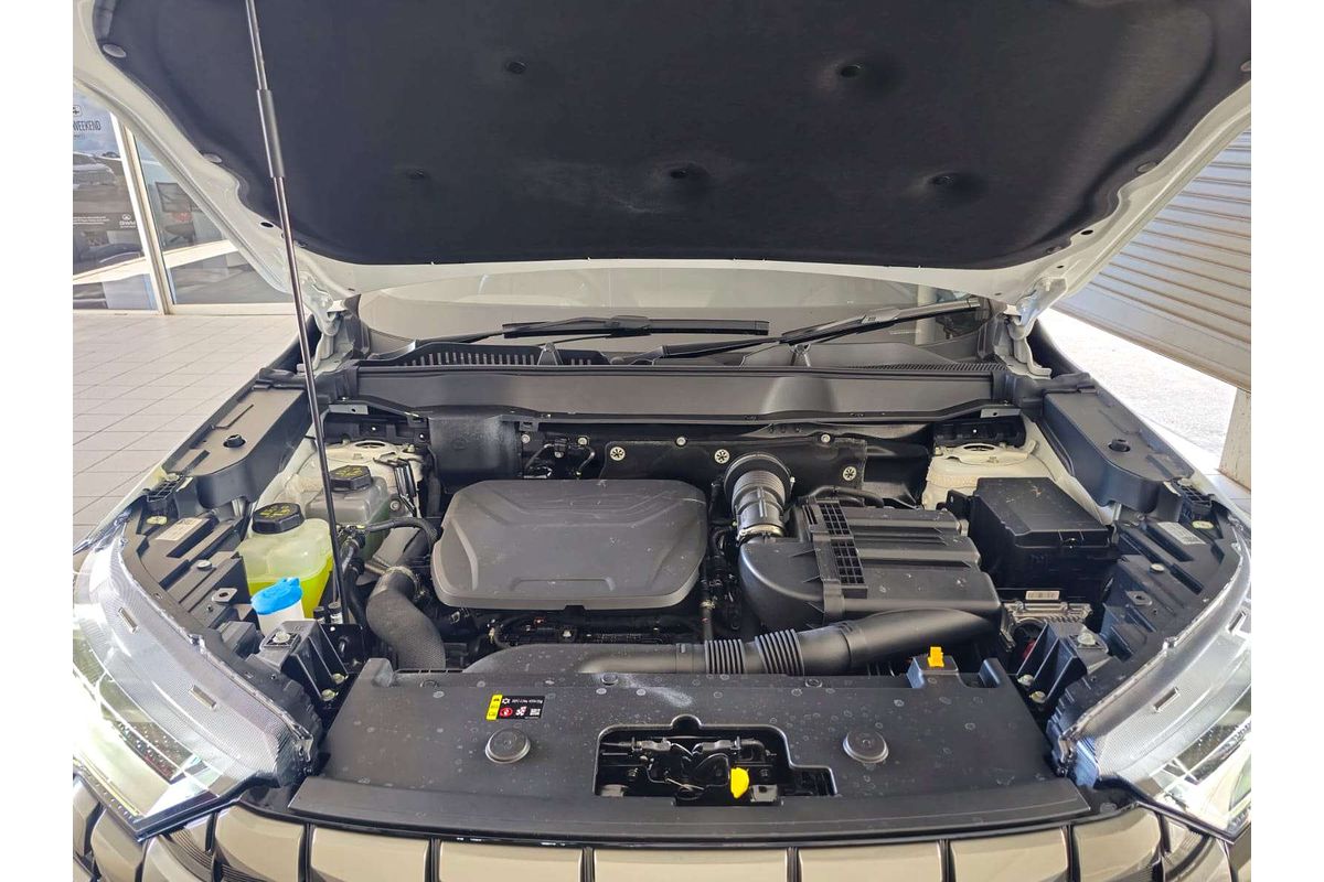 H6 Facelift Ultra Auto Hybrid 4X2