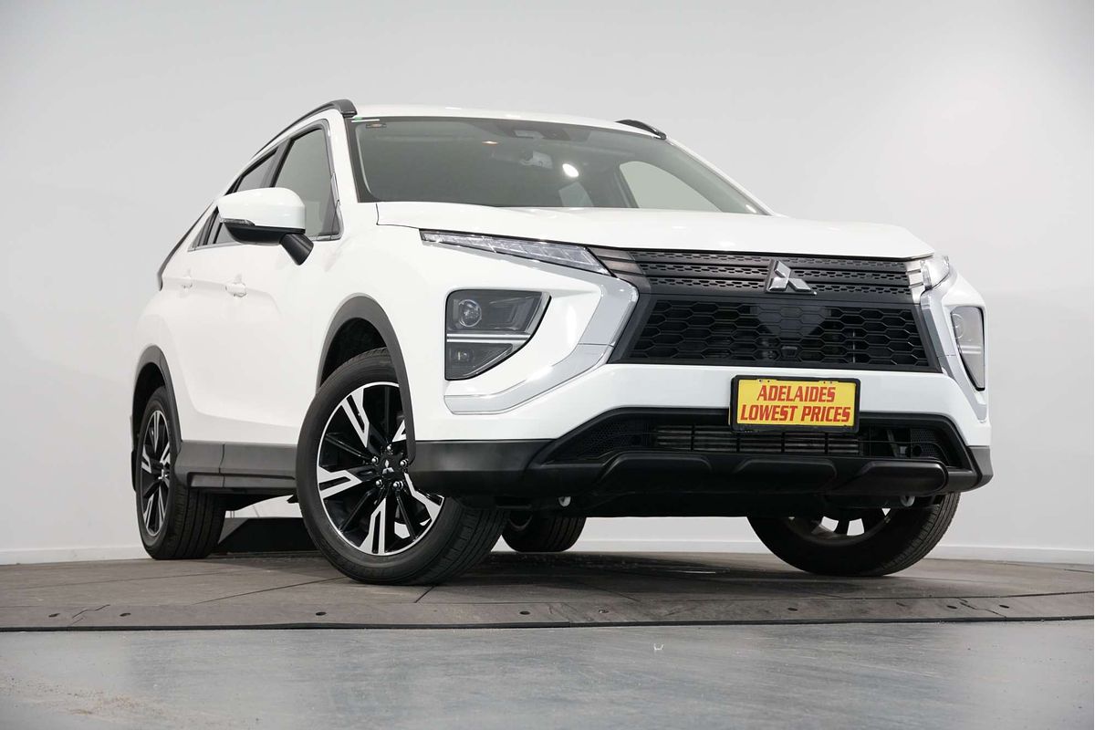 2024 Mitsubishi Eclipse Cross LS YB