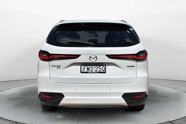 2024 Mazda CX-80 P50e Touring KL