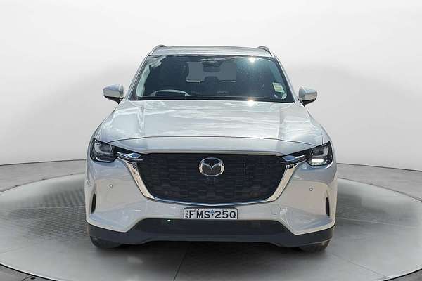 2024 Mazda CX-80 P50e Touring KL