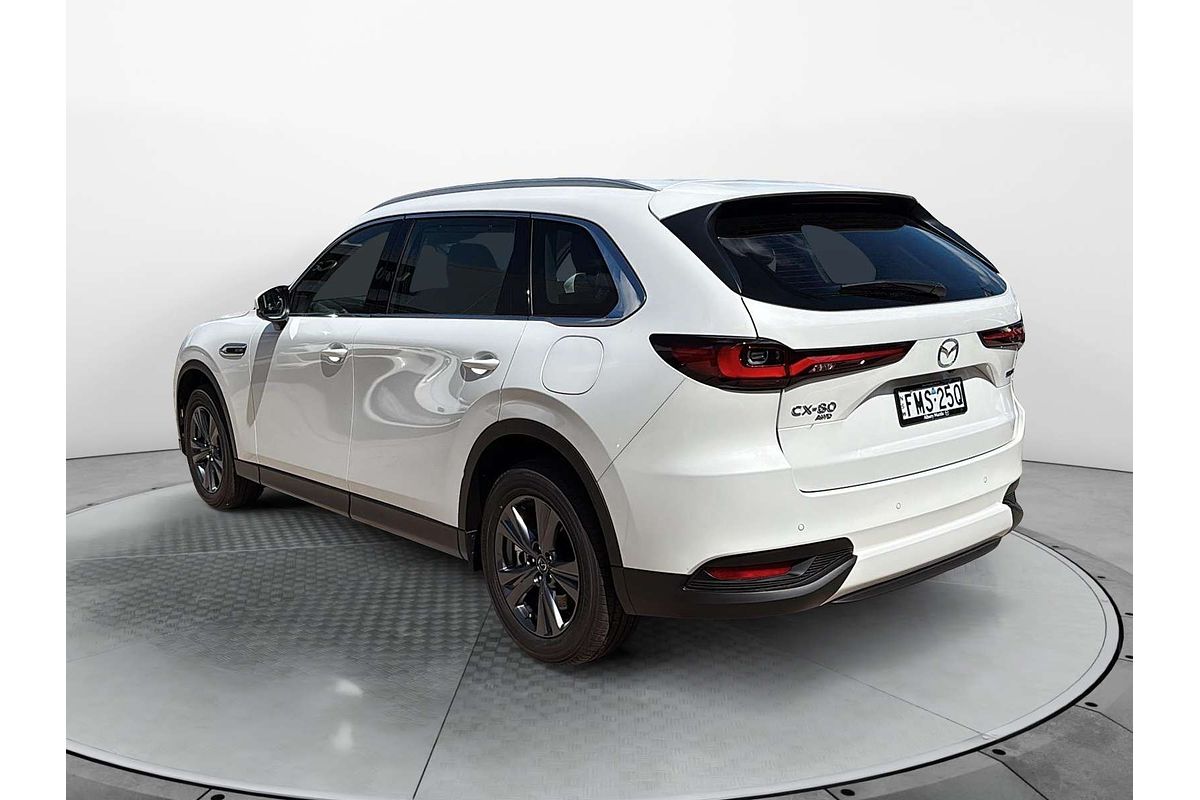 2024 Mazda CX-80 P50e Touring KL