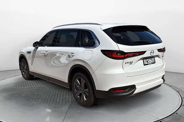 2024 Mazda CX-80 P50e Touring KL