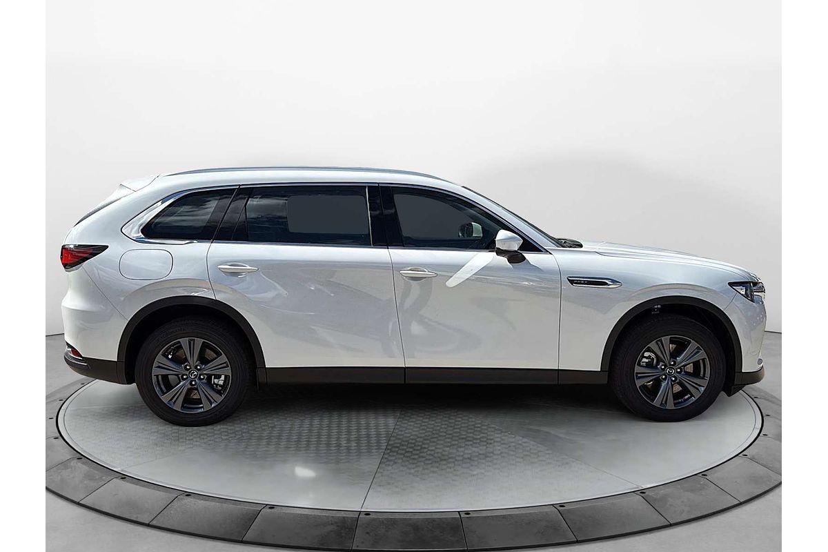 2024 Mazda CX-80 P50e Touring KL